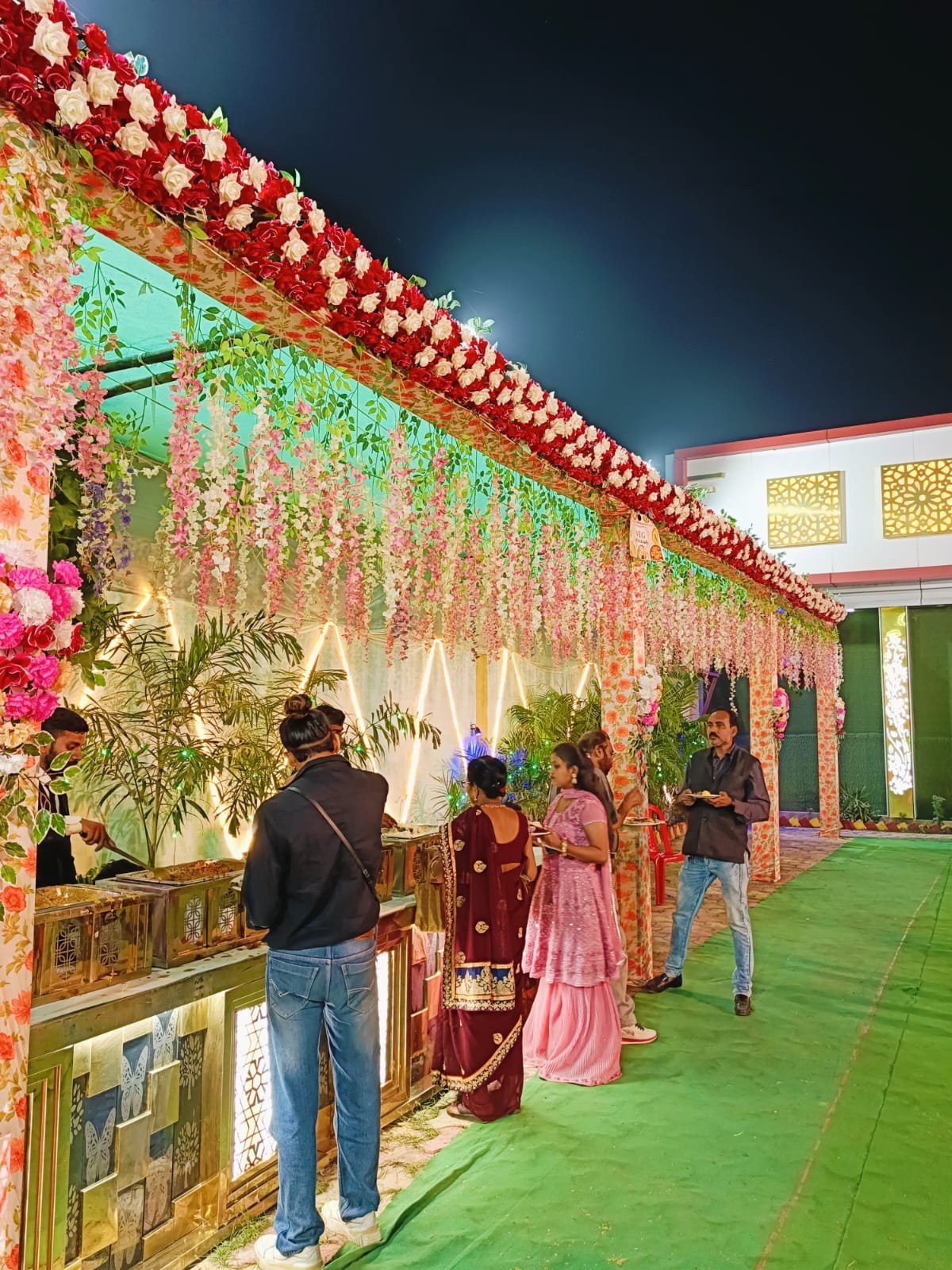Mahaveer Lawn